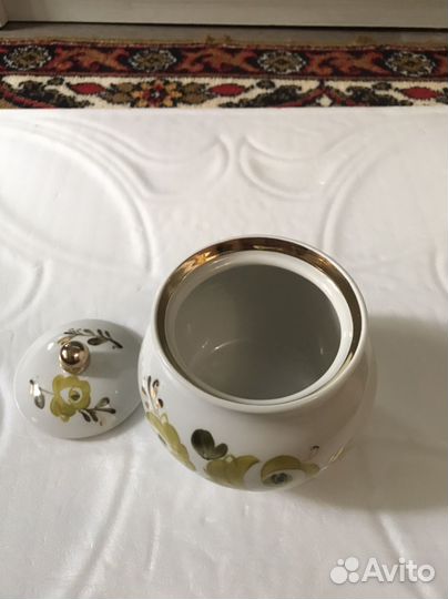 Посуда фарфор СССР