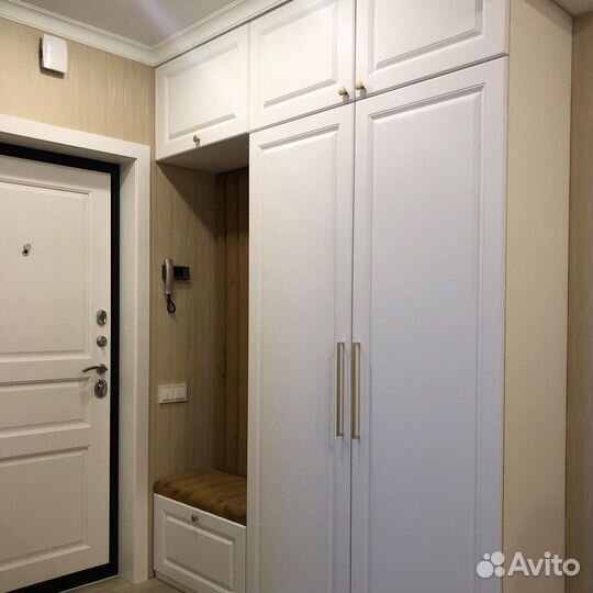 Изготовление корпусной мебели на заказ