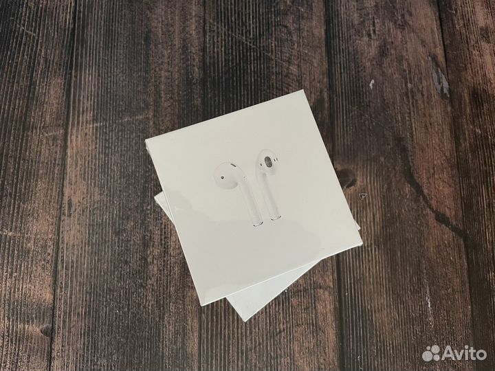 Aipods 2 premium качество