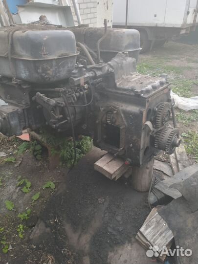 Задний мост мтз 82