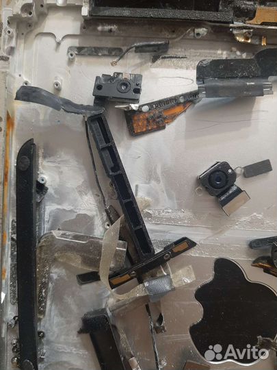 iPad 3 запчасти