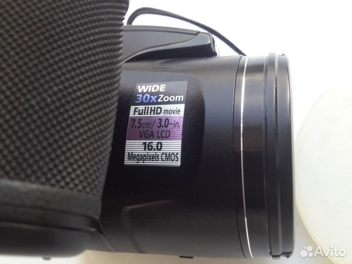 Фотоаппарат Nikon L840