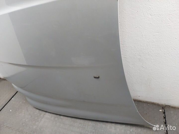 Капот Jaguar X-type