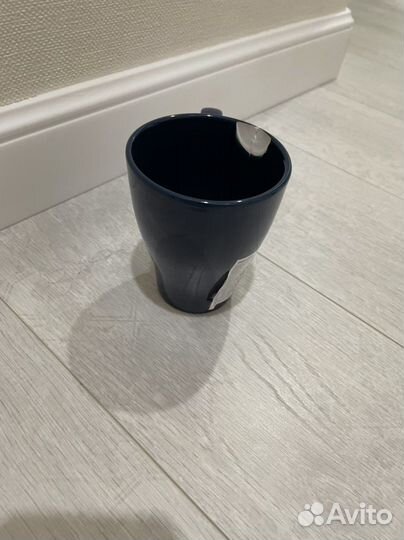 Чашка IKEA (скол)