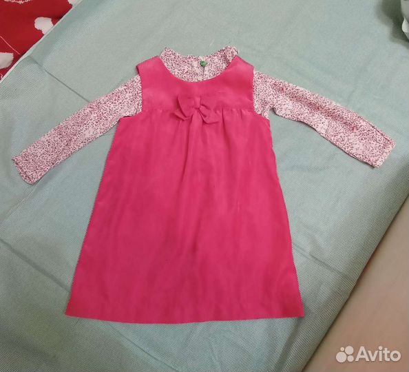 Платье сарафан