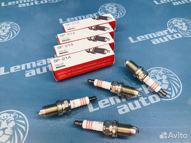 Свеча зажигания Opel Astra H