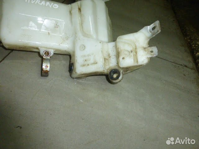 Murano Z50 бачок омывателя nissan