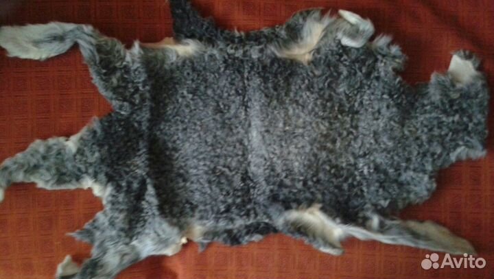 Мех натуральный