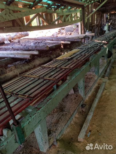 Дисковая пилорама kara YS 2000