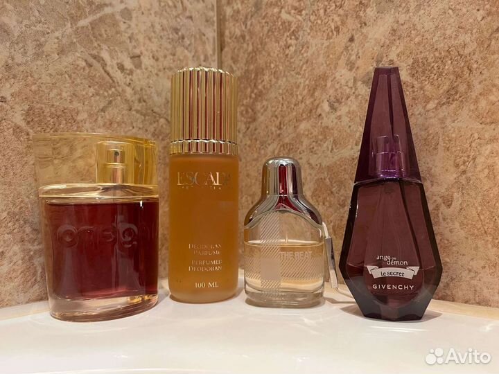 Парфюмерия