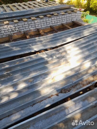 Кровельные работы