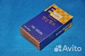 Клапан впускной hyundai sonata(EF) 98-00 hcza-001