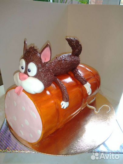 Торты на заказ