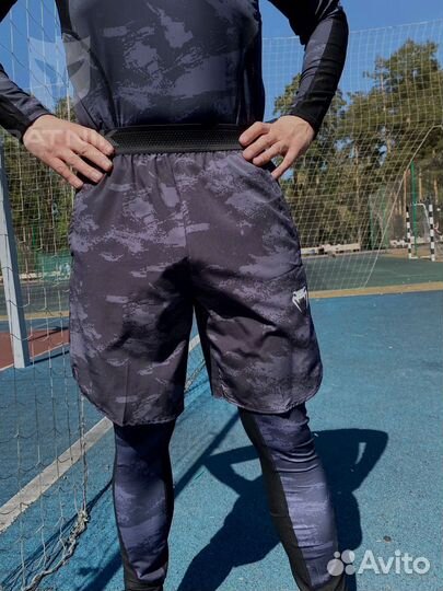 Шорты Venum Nosce te ipsum