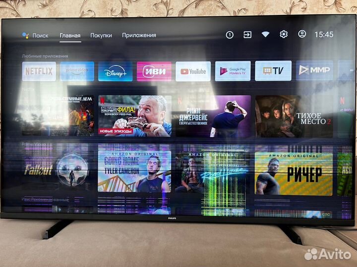 Телевизор Philips