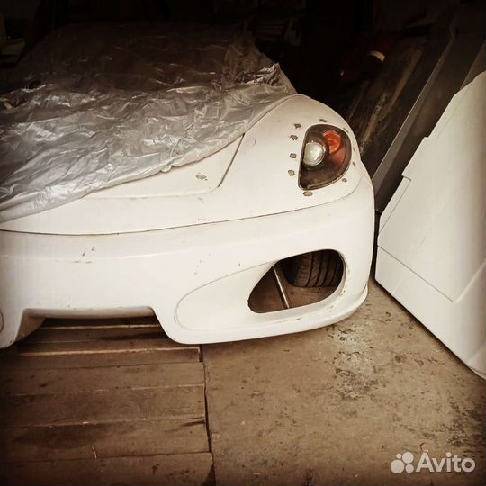 Стеклопластик любой сложности