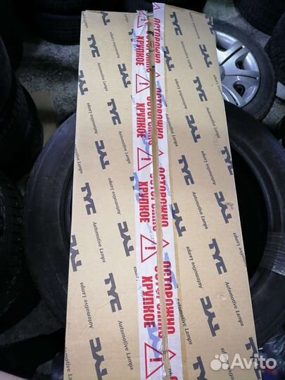 Фара задняя правая hyundai solaris