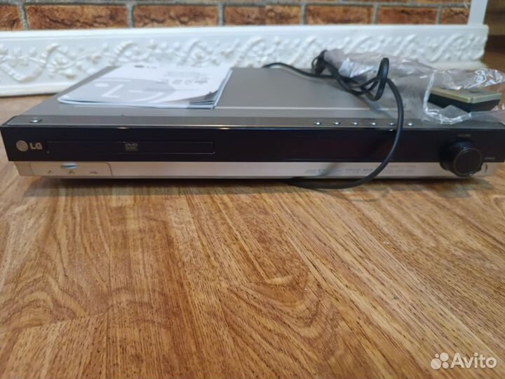 Dvd ресивер LG LH-T7655X