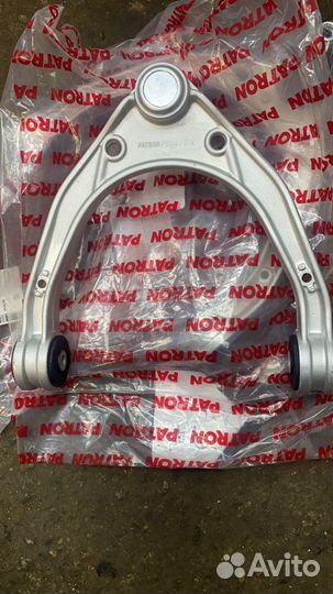 Рычаг верхний Patron 7L0407021B Porsche Cayenne