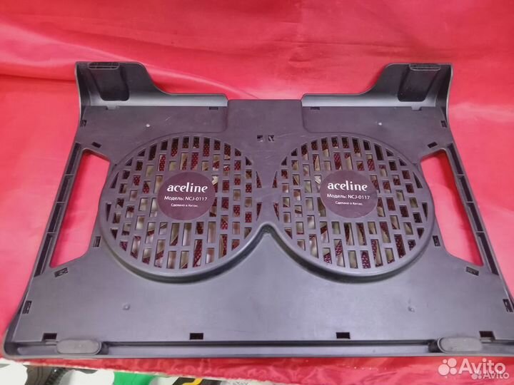 Подставка для ноутбука Aceline NCJ-0117