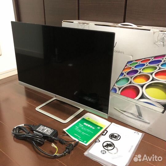 Монитор Hp 27ea Display IPS 27