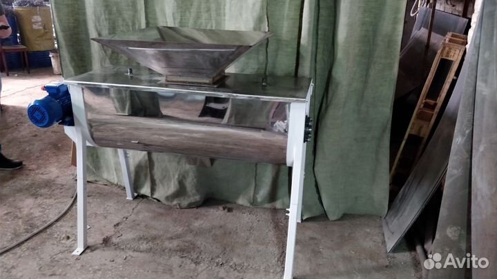 Смеситель горизонтальный сго-1,1 в наличии