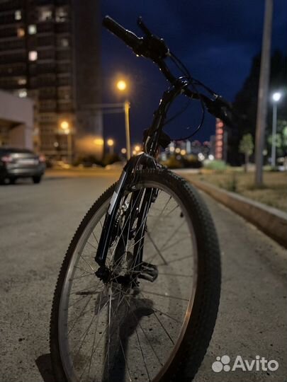 Велосипед скоростной