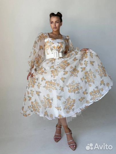 Платье ziмmermаnn