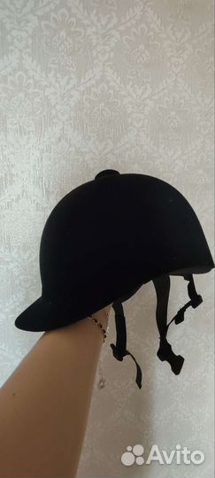 Шлем для верховой езды 62