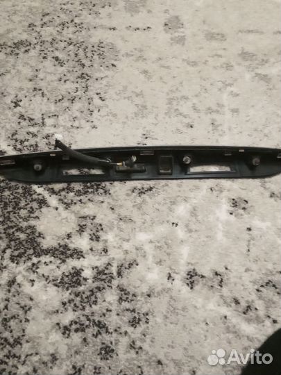 Молдинг крышки багажника infiniti QX60 L50