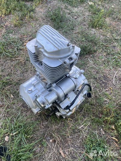 Двигатель lifan 163FML 164FML 200 куб