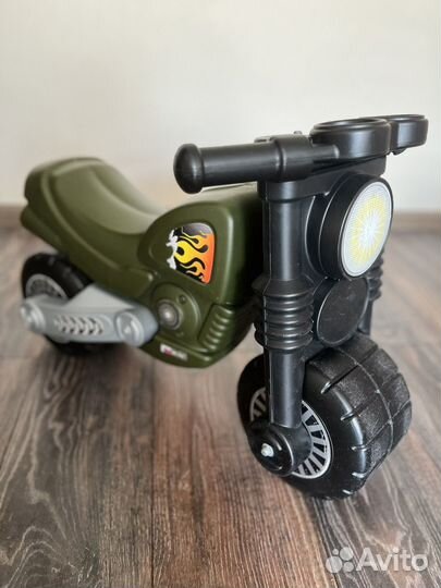 Детский мотоцикл