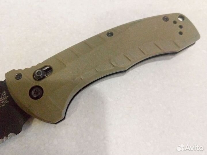 Нож benchmade S30v