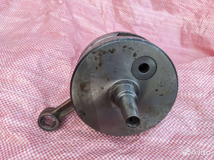 Коленовал Иж Планета Спорт