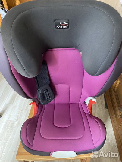 Детское автокресло 15 до 36 кг isofix