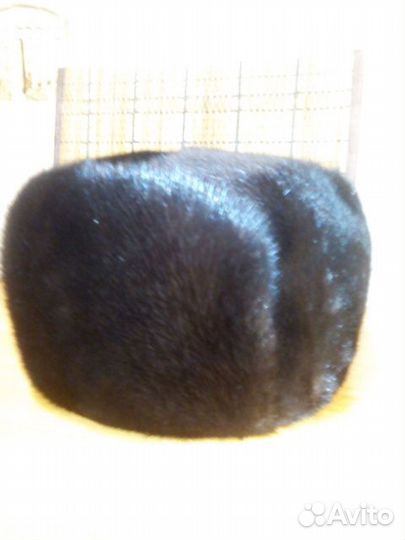 Норковые шапки