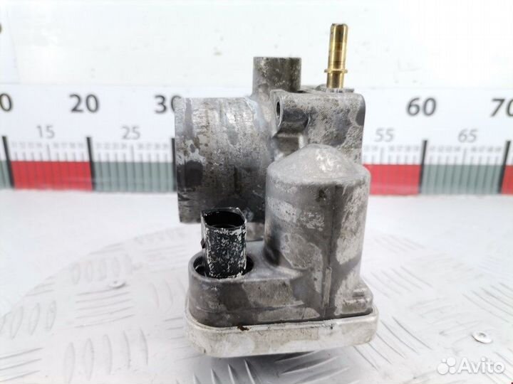 Заслонка дроссельная для Renault Megane 2