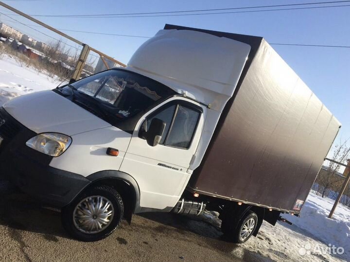 Газель на час