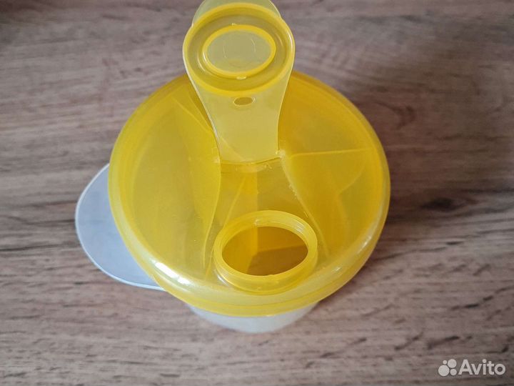 Контейнер для смесь