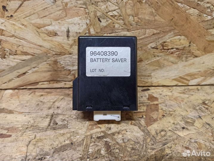 Реле акб Chevrolet Lacetti