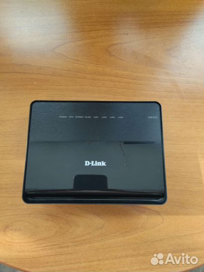 Модем D-link Dir 615