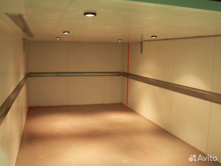 Камера Дефростации