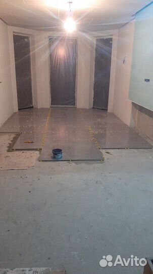 Плиточные работы