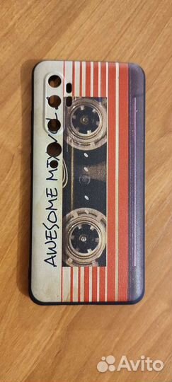 Чехол на Xiaomi mi cc9 pro