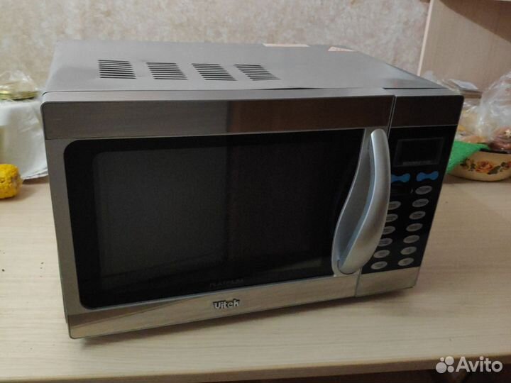 Микроволновая печь супра