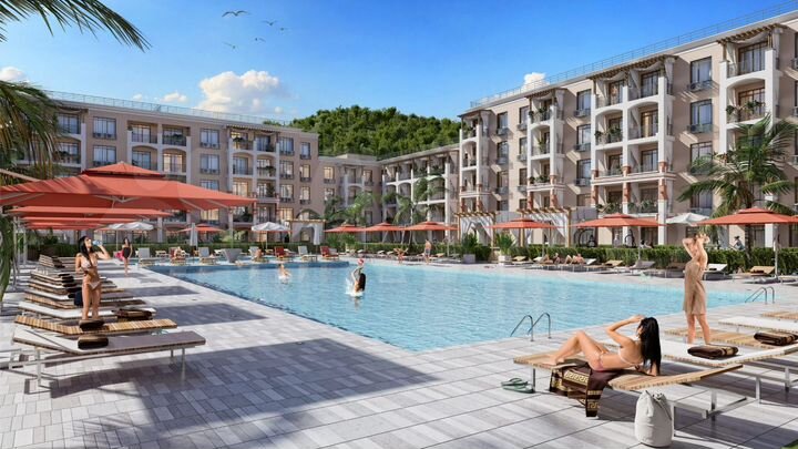 1-к. квартира, 31 м², 4/5 эт.