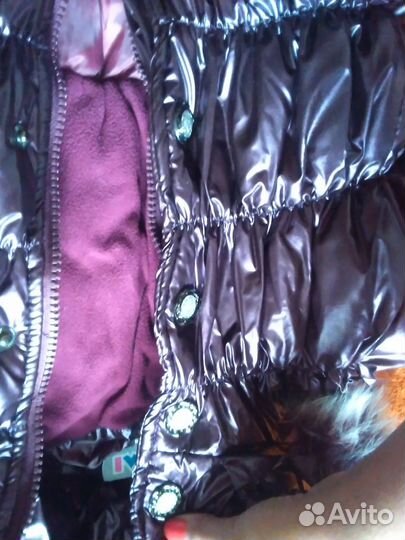 Зимнее пальто