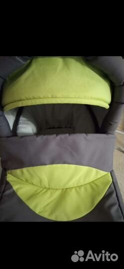 Детские коляски