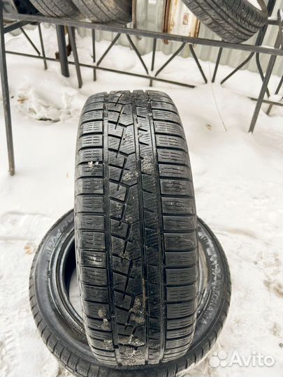 Yokohama W.Drive 235/55 R20 103W