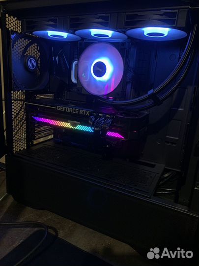 RTX 3080Ti Asus Rog Strix 12gb
